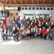 1º Pirão com Linguiça e Charuto frito do SINSEB