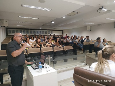 Assembleia em Guabiruba