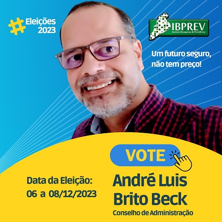 ELEIÇÕES DO IBPREV GESTÃO 2024/25 CONTAM COM SERVIDORES ASSOCIADOS DO SINSEB