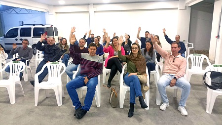 SINSEB e Dentistas do município buscam solução com a prefeitura