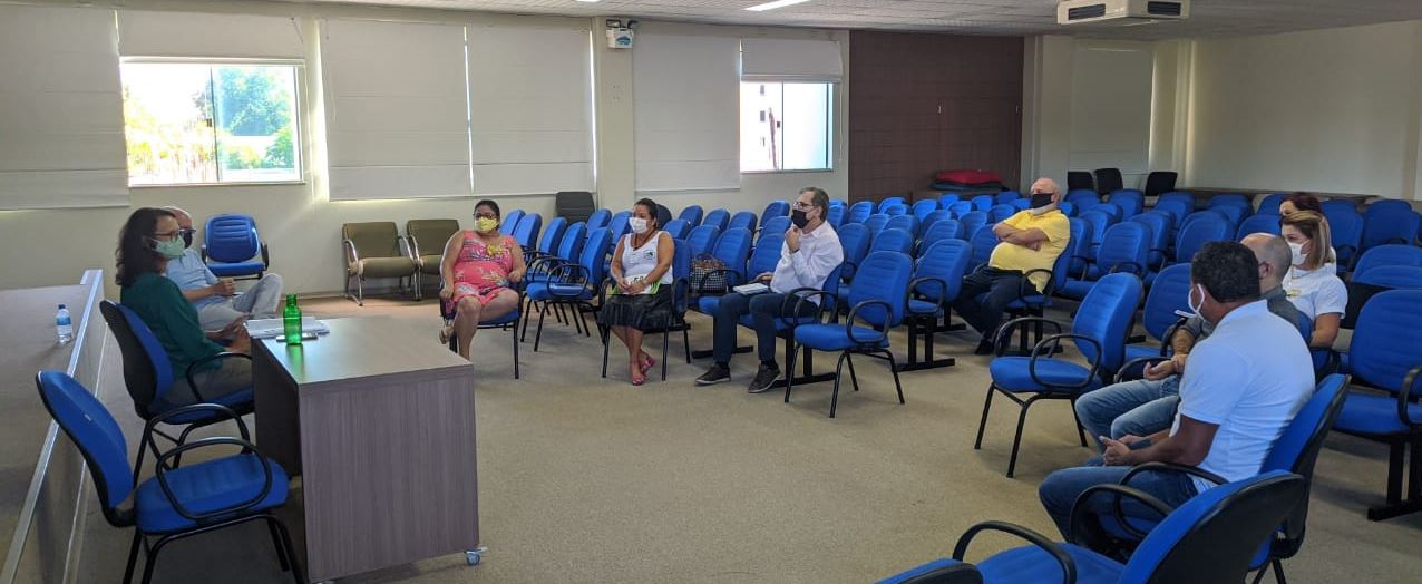 Reunião da comissão de saúde do Fórum sindical nessa quarta-feira (10/03)