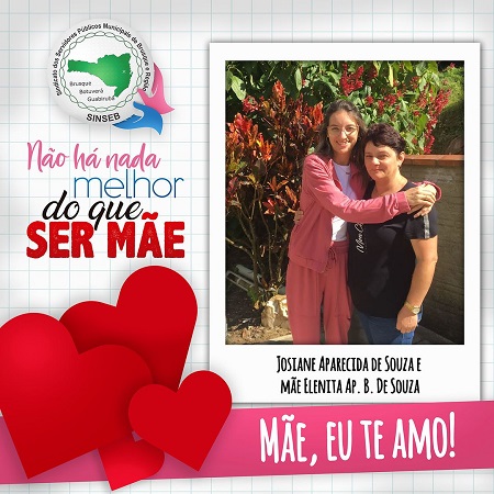 Só falta você enviar a sua foto com a sua mãe! E se você for mãe, pode enviar uma foto com seus filhos!  Quarta-feira é o último dia para enviar su...