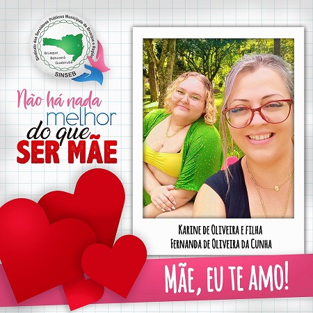 Dia das Mães chegando e hoje temos mais mães sendo homenageadas!  Não esqueça, a tarde temos sorteio das Cestas de Café da man...
