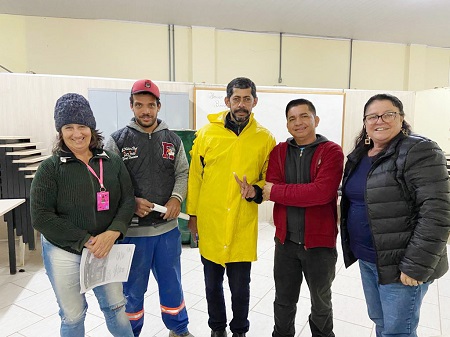 Visita a Secretaria de Obras - 14/07/22