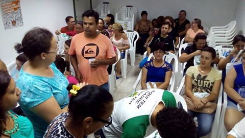 ACS SE REUNEM NO SINDICATO