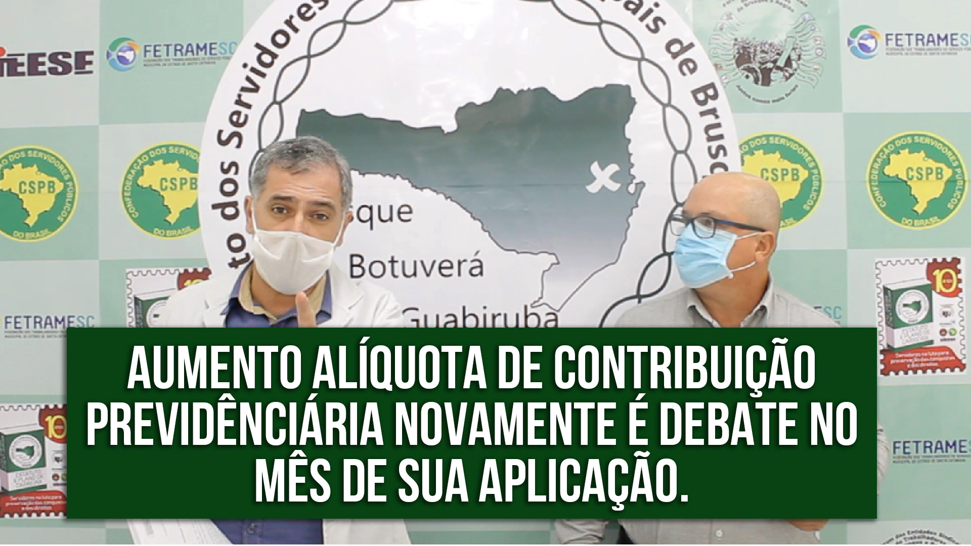 Sinseb debate aumento na alíquota do Ibprev