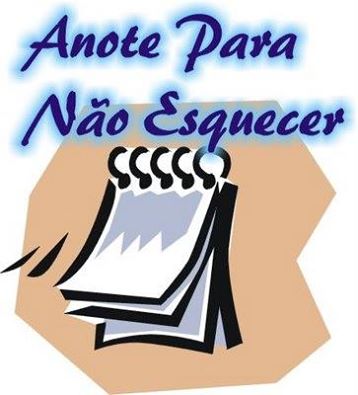 ASSEMBLEIA NO SÁBADO DIA 30 DE ABRIL