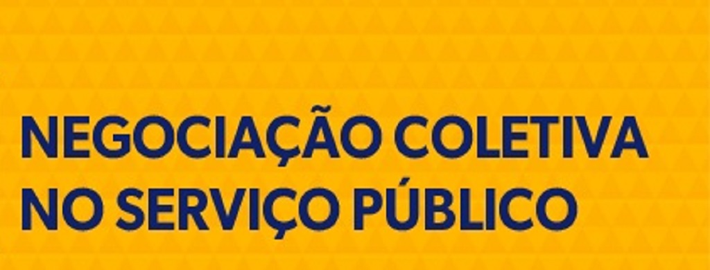Câmara aprova negociação coletiva no serviço público
