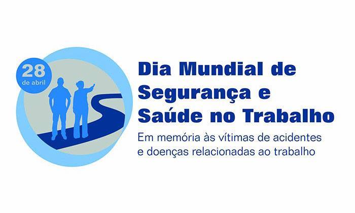 SINSEB HOMENAGEIA O DIA MUNDIAL DE SEGURANÇA E SAÚDE NO TRABALHO