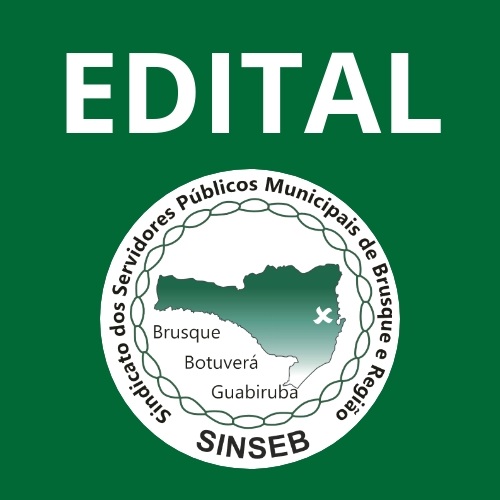 Edital de Convocação de Assembleia Geral Extraordinária 