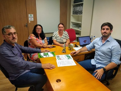 Sindicato e Executivo realizam reunião inicial da data-base 2020